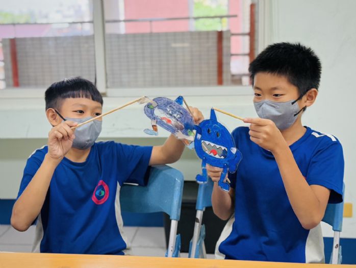 屏東戲曲故事館推「教具箱」玩出新潮流，傳統戲曲變成生活遊戲課