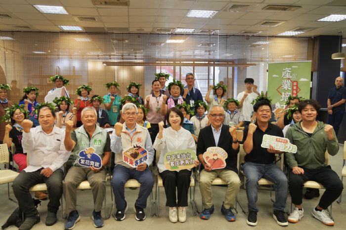 2025屏東客庄產業培力開訓｜凝聚在地動能，開啟客家品牌新篇章