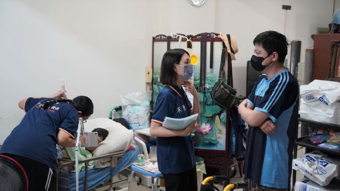 青年投入長照行列，屏東邁向安心共老的幸福城市