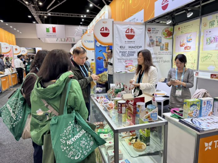 屏東好物躍上國際舞台！八大食品業者亮相澳洲國際食品展收穫滿滿