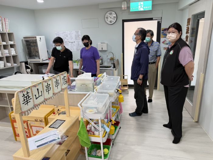 守護敏弱族群健康，屏縣優化公共托育中心室內空氣品質