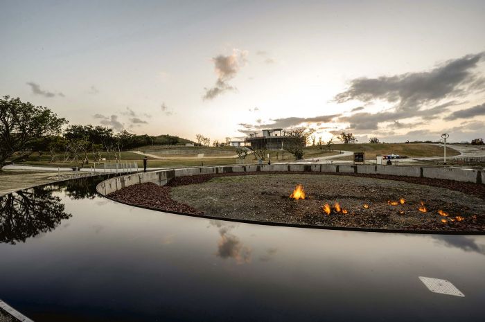 出火地質公園啟用，縣府整頓亂象、提升安全與遊憩品質