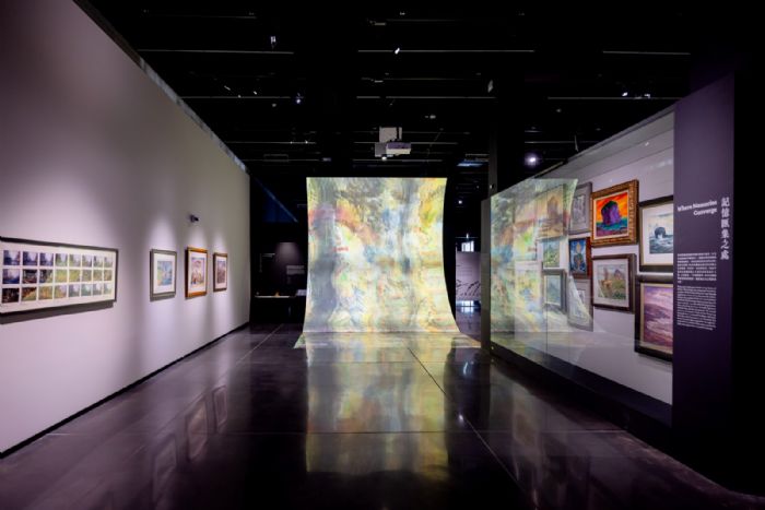 全台最美工業遺址美術館驚豔亮相，周春米開箱屏東縣立美術館及典藏展