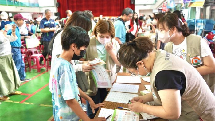 「國際家庭日愛家515」屏東溫馨登場，親子互動熱絡共享幸福時光
