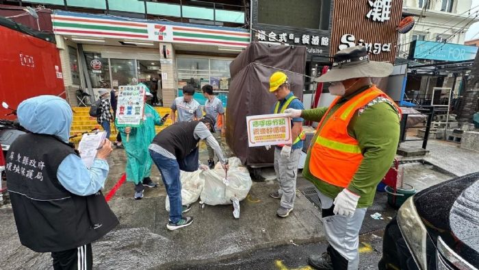 破袋檢查奏效，屏東縣資源回收率大幅提升，感謝縣民攜手守護環境
