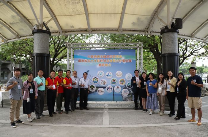 鵬管處攜手地方力量，共創南臺灣最綠低碳旅遊新願景