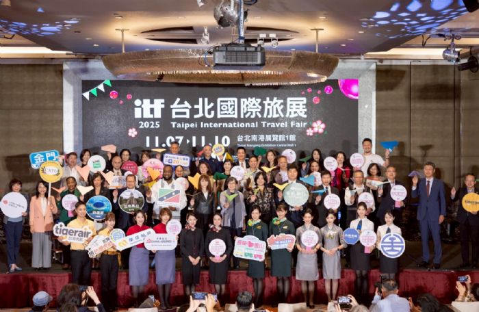 南國熱力全開！屏東館閃耀2025台北國際旅展，好康優惠、在地體驗一次滿足