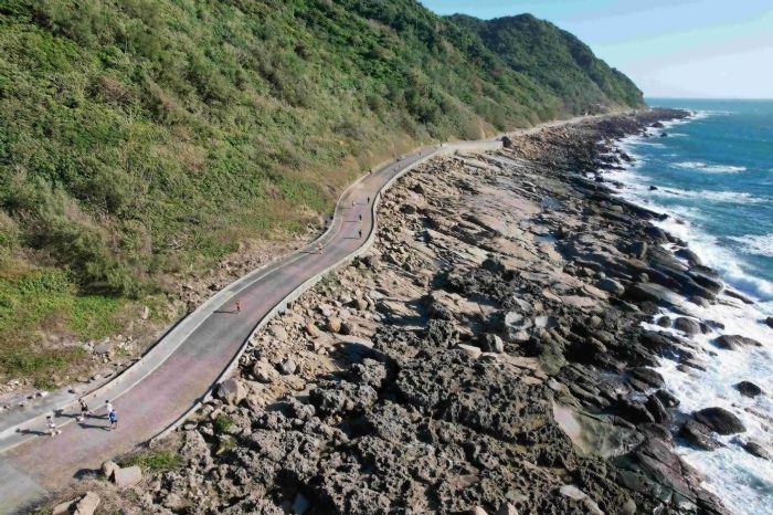 海風為伴！「2025日本航空墾丁馬拉松」3,500名選手征服南台灣最美海岸