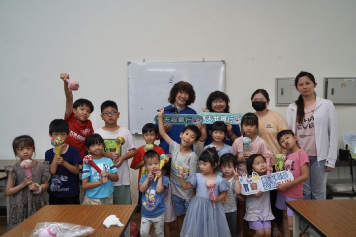 屏東客家說故事活動翻倍成長，親子熱情參與，讓客語文化在地深根發芽