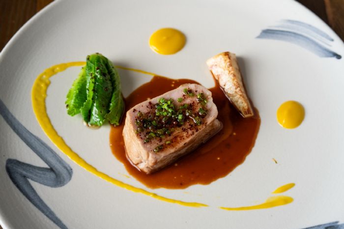 來食Rice！主廚邱泓訓演繹法式客家餐