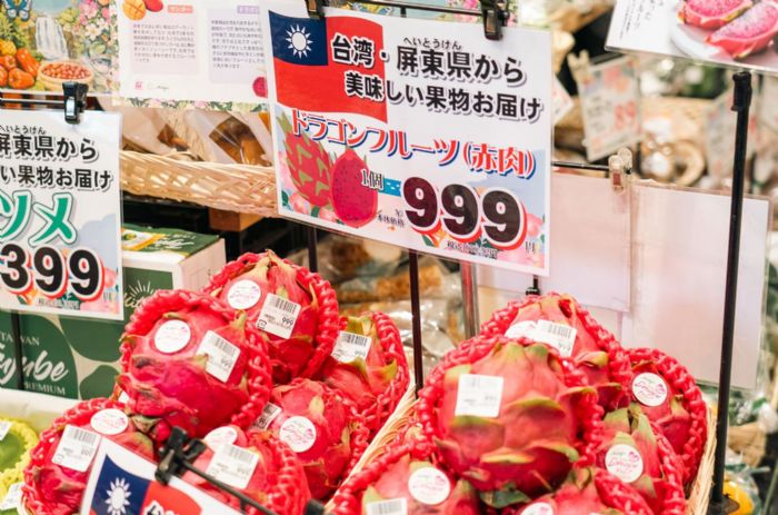 屏東農產驚艷東京，進駐日本知名連鎖超市及飯店