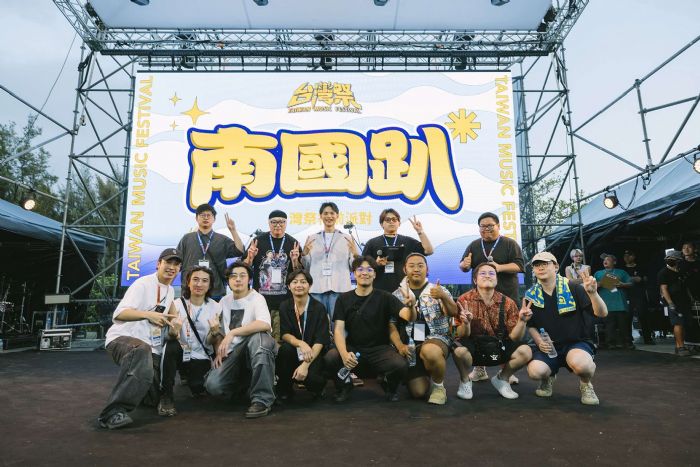 台灣祭行前派對南國趴，吸引2.5萬人次朝聖，南方大唱複賽選出10強，爭奪日本音樂祭演出入場券