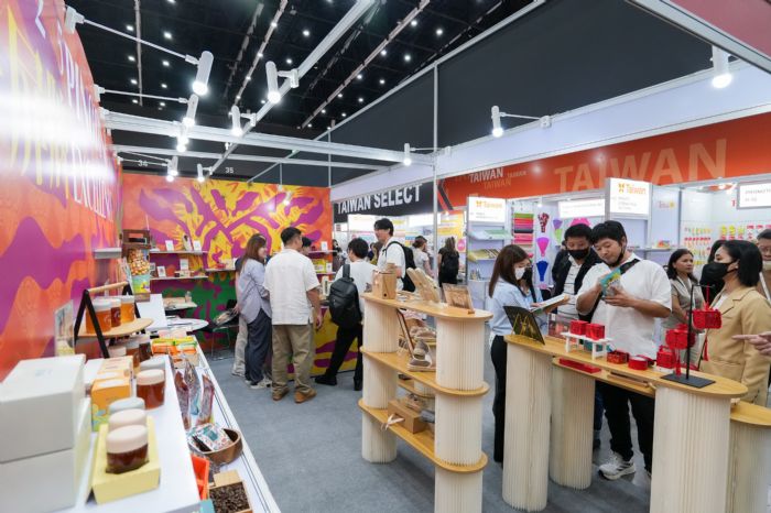 屏東「好屏牌」閃耀曼谷！文創品牌跨國出擊，贏得國際買家青睞