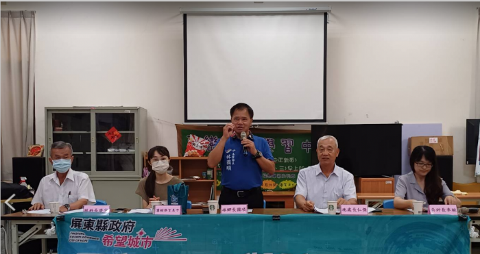 當工程遇上新技術,如何守住安心品質? 屏東縣府攜手萬巒鄉,用心破解工程新工法與設計變更的挑戰 當工程遇上新技術,如何守住安心品質? 屏東縣府攜手萬巒鄉,用心破解工程新工法與設計變更的挑戰