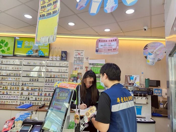 加熱菸核准不等於安全！菸品沒有安全劑量 宣傳菸品「減害」屬違法，嚴格執法無假期