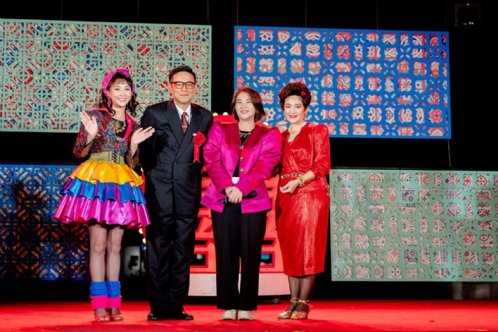 《星村有喜事》舞台劇連兩日爆棚 ，縣長周春米驚喜客串添亮點