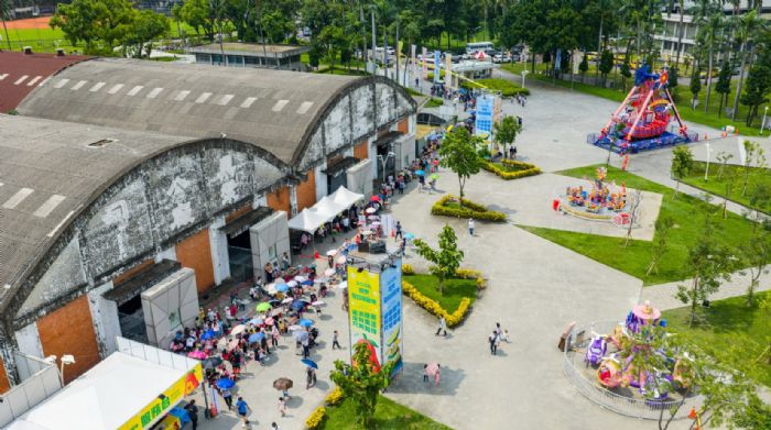 冰雪童話清涼登場！屏東夏日狂歡祭「童話冰宮」入場機制全新升級，體驗零下10度盛夏涼意
