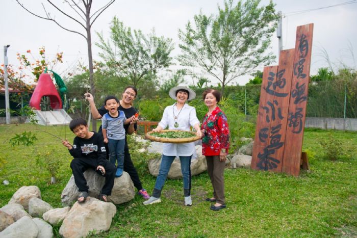 屏東農村雙星齊放光芒，第四屆農村領航獎再添榮耀，由農業部農村發展及水土保持署