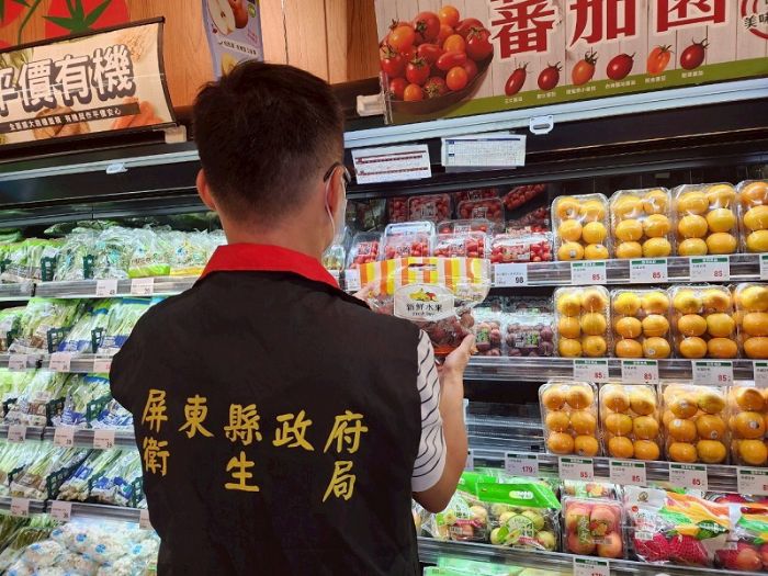 屏東縣加強中秋應景食品抽驗，保障民眾食品衛生安全