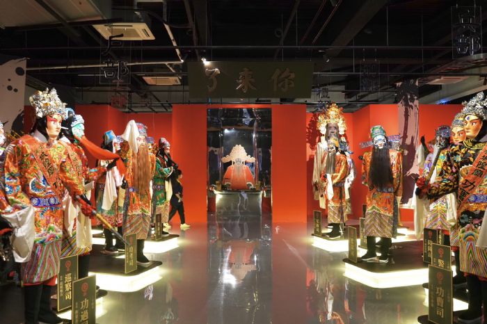 屏縣王船文化館《念念之間》開展，以城隍信仰轉譯人生選擇