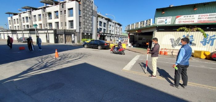 精準測量數位治理，屏東推動地籍圖重測，守護民眾土地權益