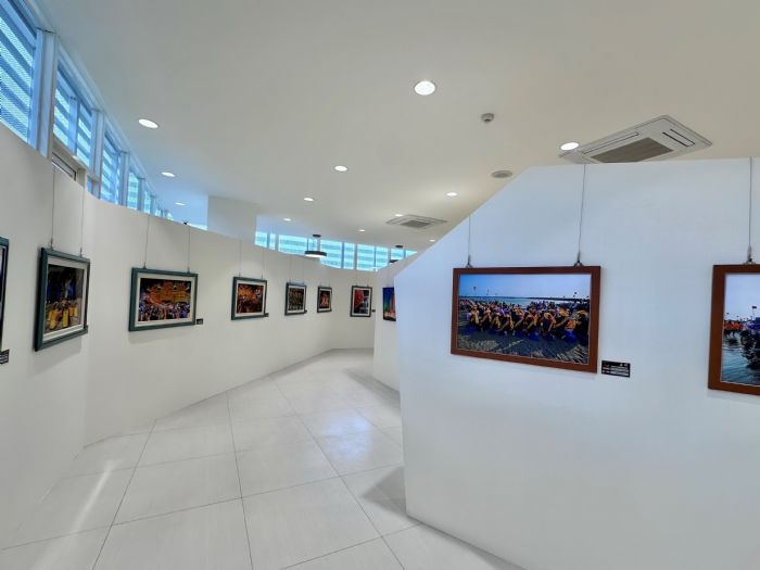 屏東縣王船文化館全新療癒閱讀區啟用，文化與書香，溫柔融入日常生活
