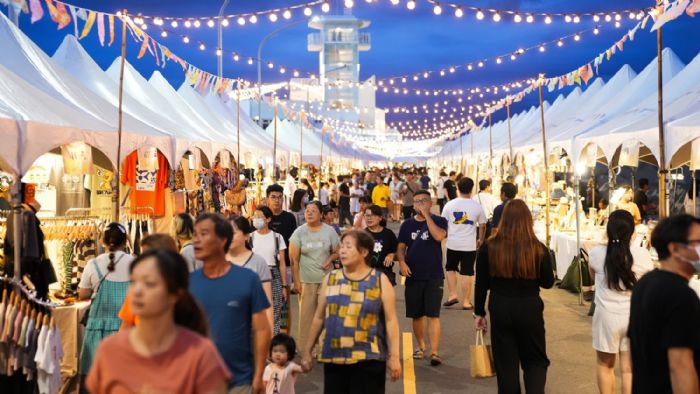 鹽琉趴5月登場，新園港邊變身最潮海味音樂祭