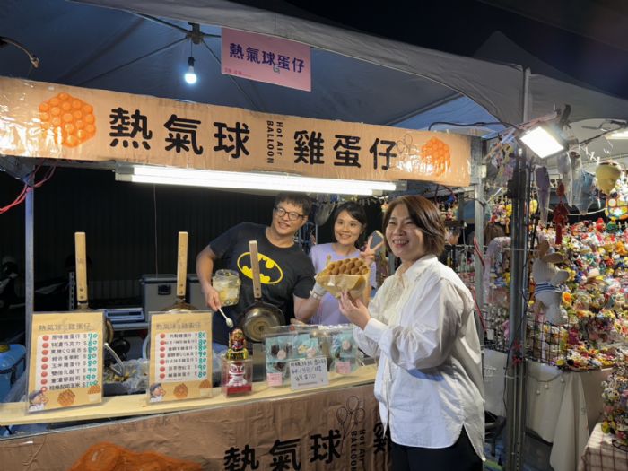 花香與甜點交織的假期盛宴，屏東「屏‧花漾市集」熱鬧登場