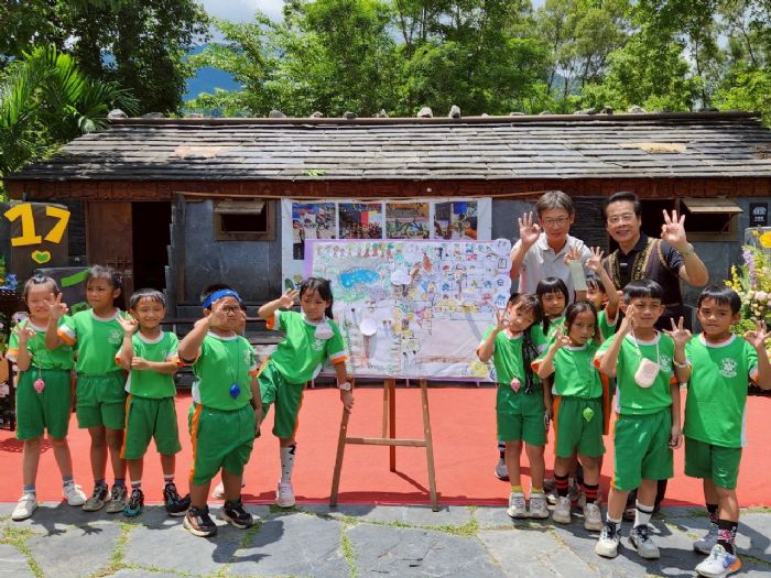 「從教室走向自然」—屏東再添7所臺美生態學校，綠意校園繼續綻放