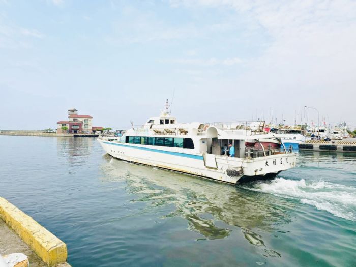 「鹽琉線」3/10起復航，假日每天5航次