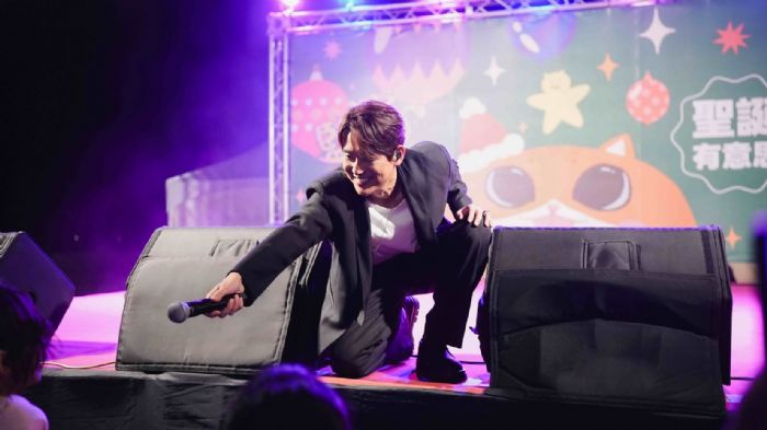 一年四季都有意思！「鹽琉開趴-聖誕有意思」海港聖誕閃耀新園