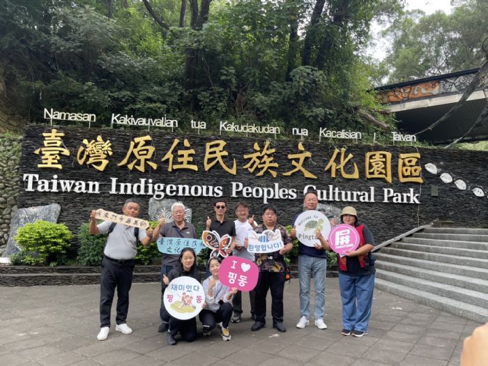 韓國媒體踩線團深度探訪屏東！四天三夜體驗海洋、人文與美食魅力，為台韓觀光交流暖身啟航