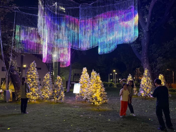 2025屏東聖誕節燈飾搶先看，南臺灣最美聖誕村11月28日閃耀登場！