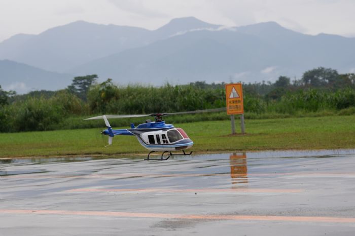 飛越屏東天空，無人機航空嘉年華震撼登場