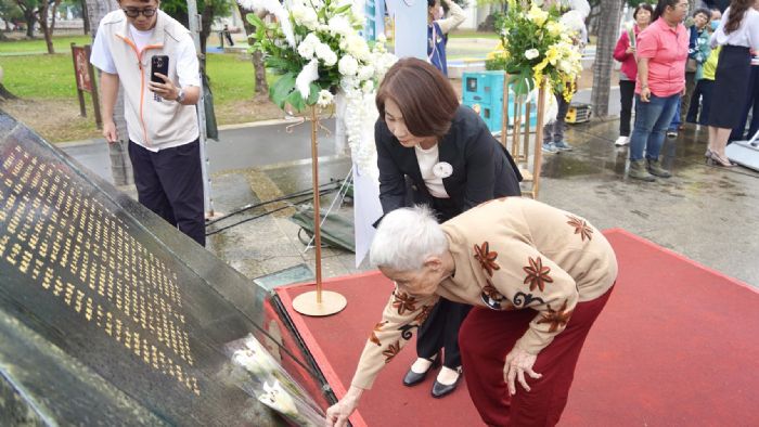 「白色記憶 攜手和平」 屏東縣政府228和平紀念日，用音樂與影像陪伴家屬回望歷史