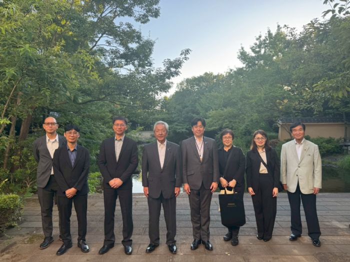 屏東縣副縣長親訪東京都足立區，深化台日地方政府交流，共築防災與文化友誼新篇章