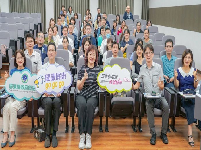 屏東縣府推動韌性醫療，衛生局攜手23家醫院，強化災害應變與病人安全