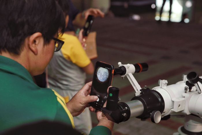 全台唯一直擊！屏東「月全食SOLO之夜」五地連線撥雲見月，驚艷全台