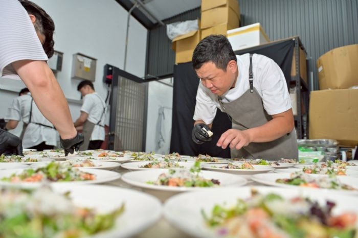 從土地到餐桌，赤山社區以田野饗宴演繹農村新風貌