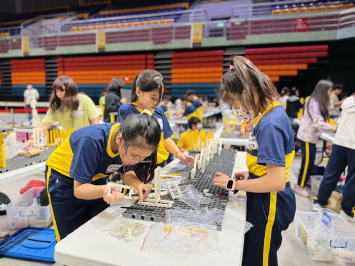 智慧屏東、五箭齊發！2026世界機關王屏東初賽盛大登場