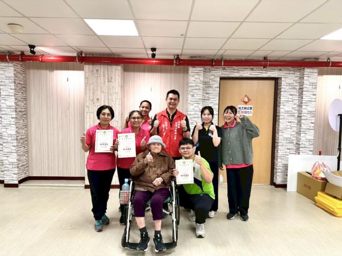 把生活能力找回來！屏東長照結合物理治療打造新典範