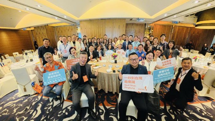 屏東觀光前進星馬市場，雙城推介會吸引逾70家業者參與，團遊獎勵助攻國際送客