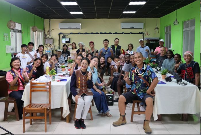 2025屏東南島文化節「Sepi夢想落地講座」第二場，跨世代共談文化行動與部落未來