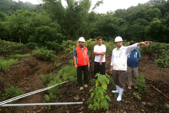 雨量破莫拉克紀錄！蘇清泉籲納屏東進救災條例，齊心守護家園早日復原