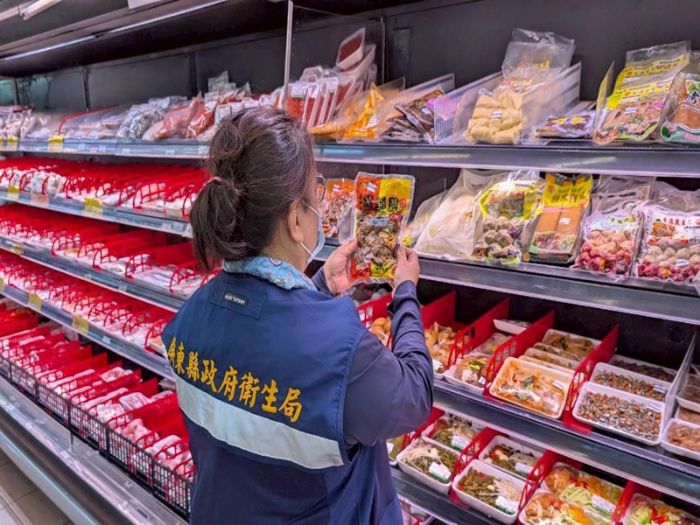 屏東縣115年清明節應景食品抽驗結果全數合格，確保民眾飲食安全