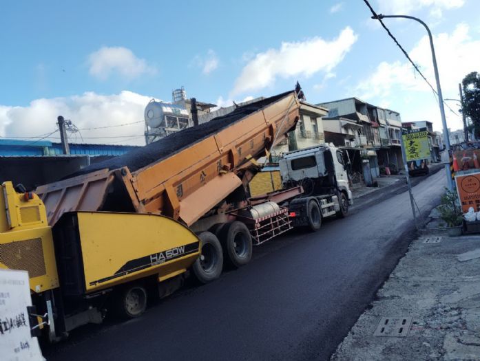 公告本府「縣道199線8K+211~16K+450道路改善工程」案道路封路管制資訊