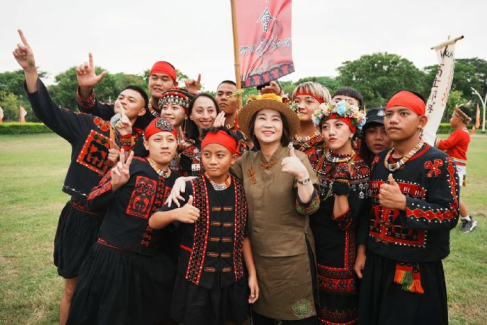 屏東南島文化節熱力登場！千人圍舞共響南島之心「湧動的靜流」展現多元族群的文化能量