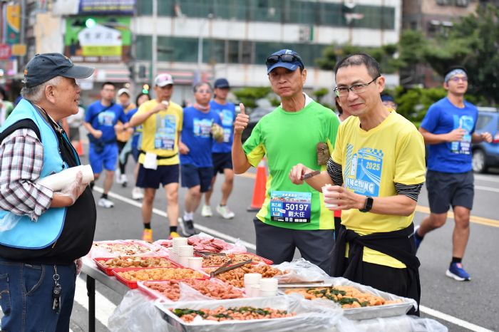 2025屏東馬拉松盛大開跑，展現運動觀光魅力