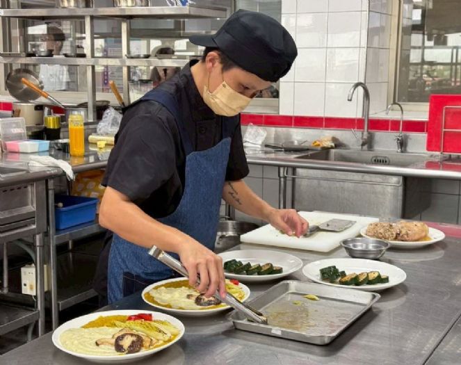 吃光光，愛地球！屏東「滿漢全惜」惜食競賽激發創意，餐桌上的淨零綠生活，從惜食開始