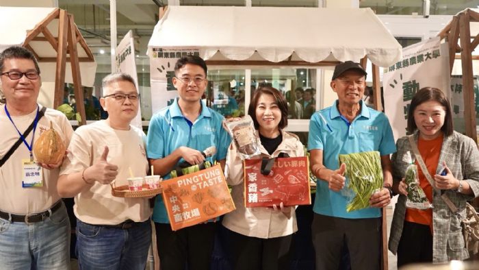 屏東農業大學第十一屆結業，縣府強調農業升級與永續經營決心